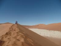 Singlereise Namibia – Sanddüne Big Daddy &ndash; &copy; Franziska Bergmann (Eberhardt TRAVEL)