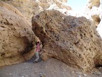 Singlereise Namibia – Sesriem Canyon &ndash; &copy; Franziska Bergmann (Eberhardt TRAVEL)