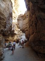 Singlereise Namibia – Sesriem Canyon &ndash; &copy; Franziska Bergmann (Eberhardt TRAVEL)