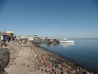 Singlereise Namibia – Hafen in Walvis Bay &ndash; &copy; Franziska Bergmann (Eberhardt TRAVEL)