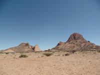 Singlereise Namibia – Spitzkoppe &ndash; &copy; Franziska Bergmann (Eberhardt TRAVEL)