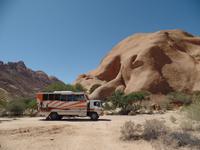 Singlereise Namibia – Erongo Berge &ndash; &copy; Franziska Bergmann (Eberhardt TRAVEL)