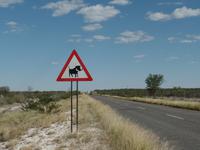 Singlereise Namibia – Vorsicht! &ndash; &copy; Franziska Bergmann (Eberhardt TRAVEL)