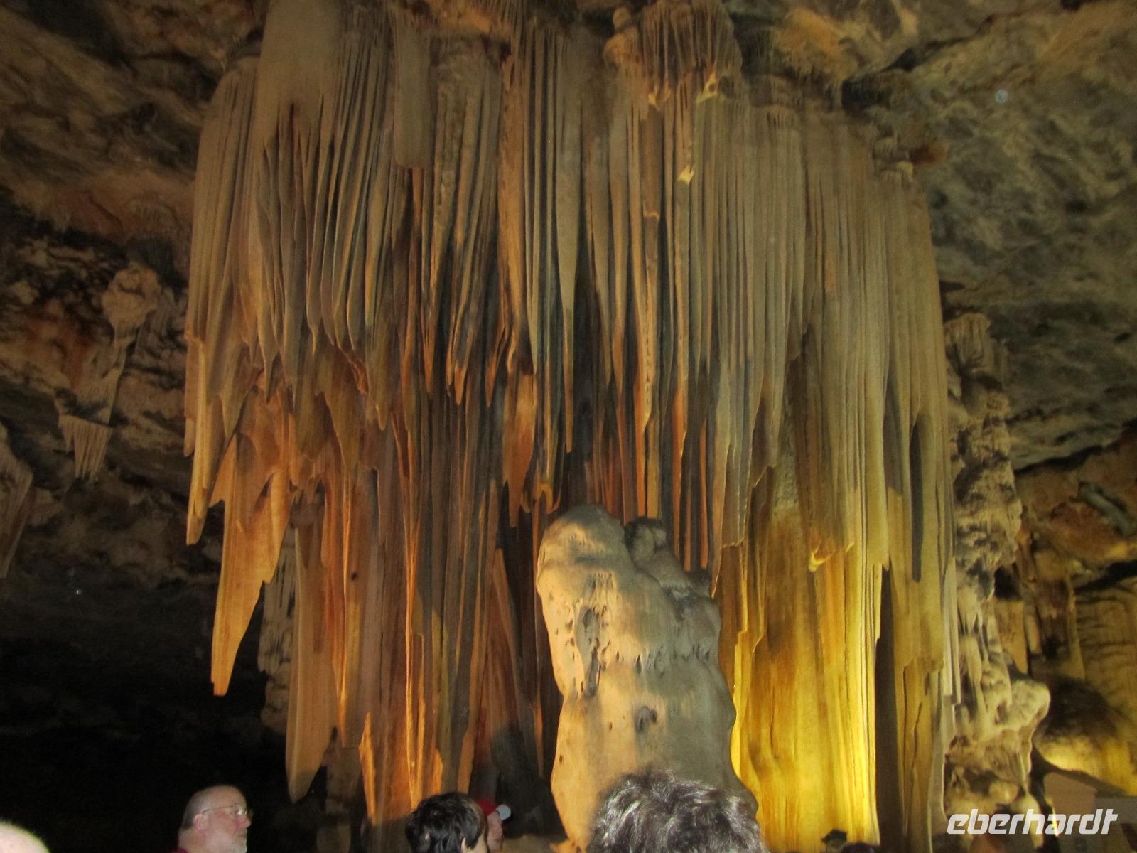 Cango Caves &ndash; &copy; Sandra Mahr (Eberhardt TRAVEL)