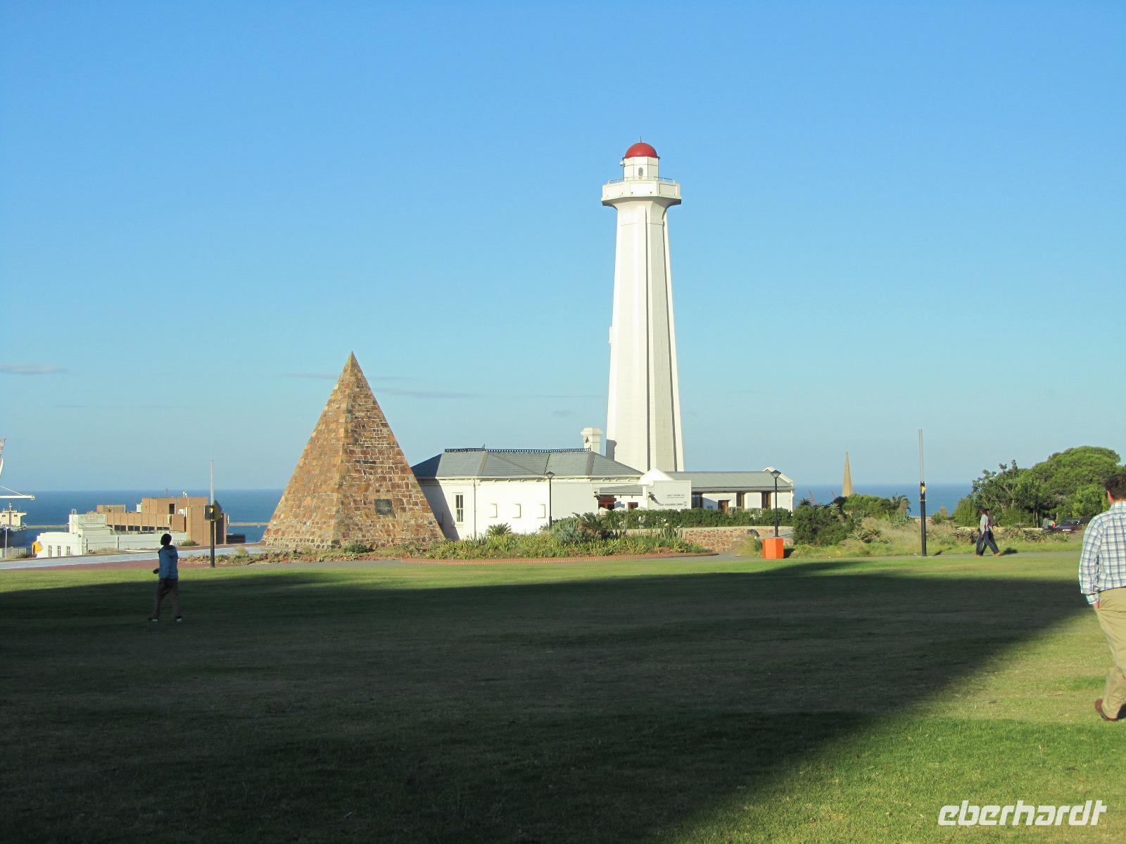 Port Elizabeth Donkin Reserve &ndash; &copy; Sandra Mahr (Eberhardt TRAVEL)