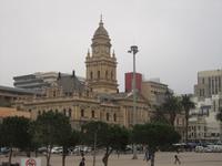 Kapstadt Rathaus &ndash; &copy; Sandra Mahr (Eberhardt TRAVEL)