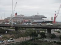 Kapstadt Hafen Queen Victoria &ndash; &copy; Sandra Mahr (Eberhardt TRAVEL)