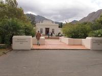 Hugenottenmuseum Franschhoek &ndash; &copy; Sandra Mahr (Eberhardt TRAVEL)