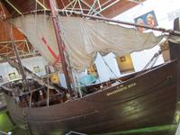 Mossel Bay Bartolomeus Dias Museum &ndash; &copy; Sandra Mahr (Eberhardt TRAVEL)