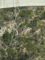 Bungee Sprung &ndash; &copy; Sandra Mahr (Eberhardt TRAVEL)