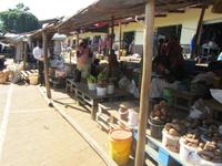 Swaziland Markt &ndash; &copy; Sandra Mahr (Eberhardt TRAVEL)