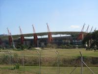Nelspruit Mbombela Stadion &ndash; &copy; Sandra Mahr (Eberhardt TRAVEL)
