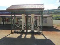 Pilgrim's Rest Tankstelle &ndash; &copy; Sandra Mahr (Eberhardt TRAVEL)