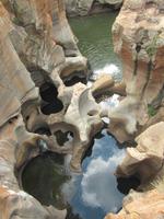 Bourkes Luck Potholes &ndash; &copy; Sandra Mahr (Eberhardt TRAVEL)
