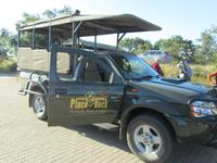 Krüger Nationalpark Jeeptour &ndash; &copy; Sandra Mahr (Eberhardt TRAVEL)