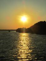 Livingstone Sundowner Cruise &ndash; &copy; Sandra Mahr (Eberhardt TRAVEL)