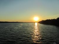 Livingstone Sundowner Cruise &ndash; &copy; Sandra Mahr (Eberhardt TRAVEL)