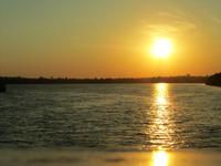Livingstone Sundowner Cruise &ndash; &copy; Sandra Mahr (Eberhardt TRAVEL)