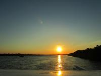 Livingstone Sundowner Cruise &ndash; &copy; Sandra Mahr (Eberhardt TRAVEL)