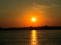 Livingstone Sundowner Cruise &ndash; &copy; Sandra Mahr (Eberhardt TRAVEL)