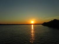 Livingstone Sundowner Cruise &ndash; &copy; Sandra Mahr (Eberhardt TRAVEL)