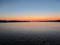 Livingstone Sundowner Cruise &ndash; &copy; Sandra Mahr (Eberhardt TRAVEL)