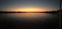 Livingstone Sundowner Cruise &ndash; &copy; Sandra Mahr (Eberhardt TRAVEL)