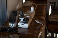 Mogothlo Lodge - E-Tanke &ndash; &copy; Annett Müller (Eberhardt TRAVEL)