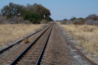 Eisenbahnstrecke: Cape to Cairo &ndash; &copy; Annett Müller (Eberhardt TRAVEL)
