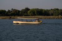 Sunset Cruise auf dem Sambezi &ndash; &copy; Annett Müller (Eberhardt TRAVEL)