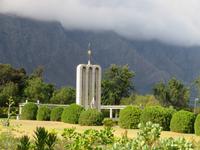 Franshoek Hugenottendenkmal &ndash; &copy; Kathrin Mickan (Eberhardt TRAVEL)