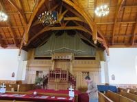 Franshoek Kirche &ndash; &copy; Kathrin Mickan (Eberhardt TRAVEL)