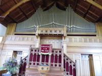 Franshoek Kirche &ndash; &copy; Kathrin Mickan (Eberhardt TRAVEL)