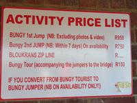 Bungy wer möchte &ndash; &copy; Kathrin Mickan (Eberhardt TRAVEL)