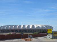 Port Elisabeth Fußballstadion &ndash; &copy; Kathrin Mickan (Eberhardt TRAVEL)