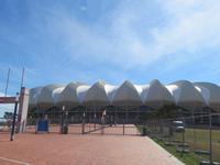 Port Elisabeth Fußballstadion &ndash; &copy; Kathrin Mickan (Eberhardt TRAVEL)
