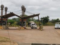 Krüger NP Gate &ndash; &copy; Kathrin Mickan (Eberhardt TRAVEL)