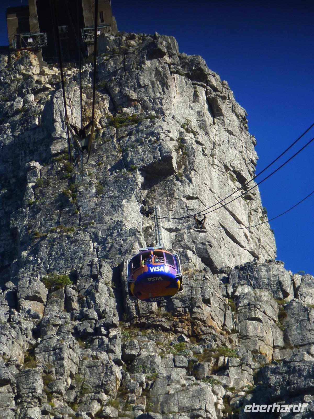 Tafelberg &ndash; &copy; Kerstin Hugel (Eberhardt TRAVEL)