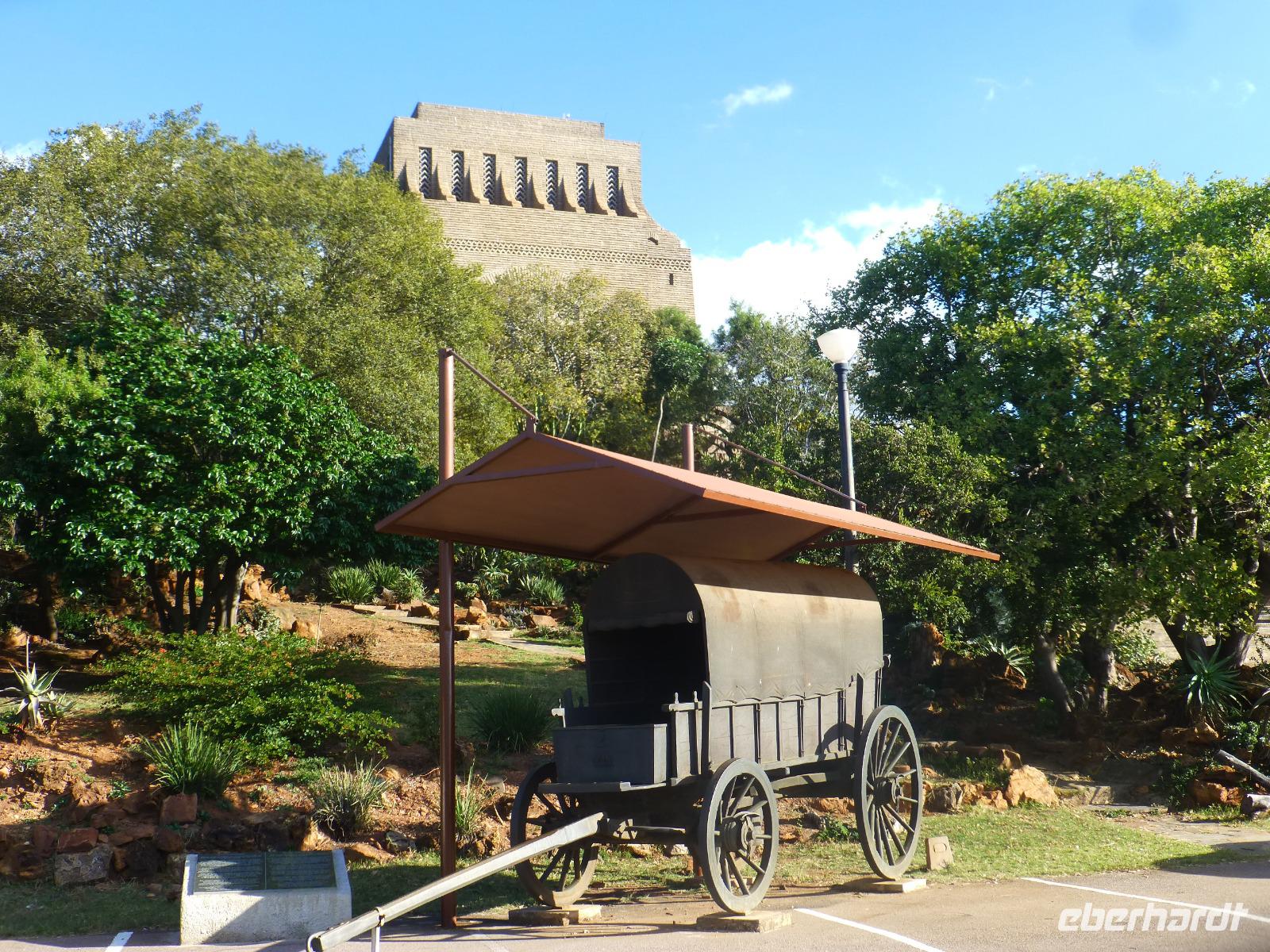 Voortrekker Monument &ndash; &copy; Kerstin Hugel (Eberhardt TRAVEL)