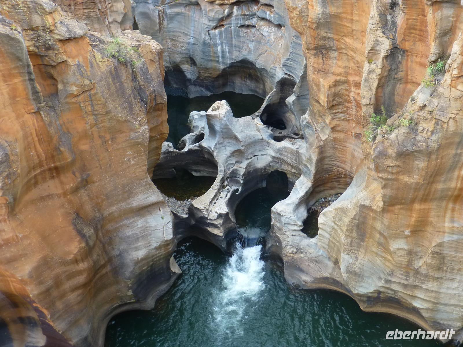 Bourkes Luck Potholes &ndash; &copy; Kerstin Hugel (Eberhardt TRAVEL)