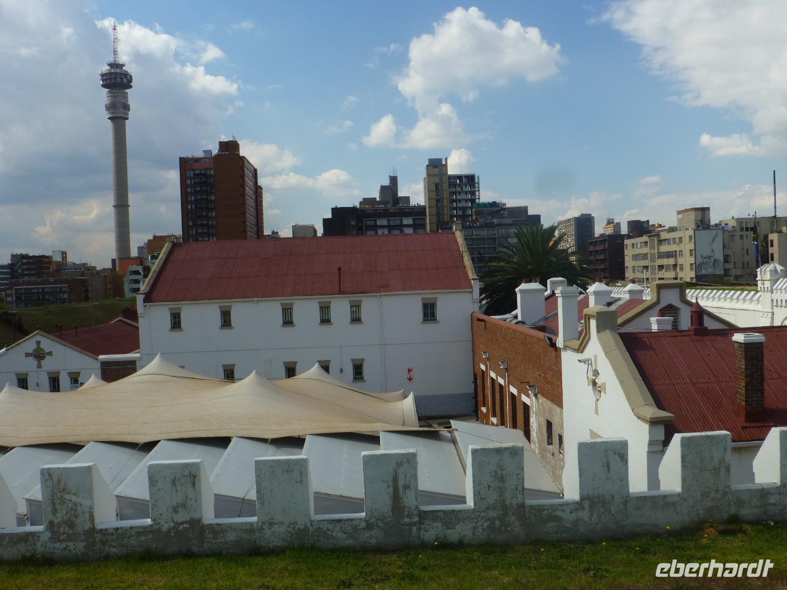 Johannesburg &ndash; &copy; Kerstin Hugel (Eberhardt TRAVEL)