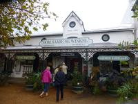 Stellenbosch &ndash; &copy; Kerstin Hugel (Eberhardt TRAVEL)