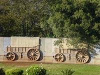 Voortrekker Monument &ndash; &copy; Kerstin Hugel (Eberhardt TRAVEL)