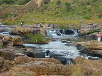 Bourkes Luck Potholes &ndash; &copy; Kerstin Hugel (Eberhardt TRAVEL)