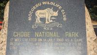 Chobe Nationalpark/Botswana