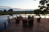 Lianshulu Lodge Caprivi &ndash; &copy; Susanne Schirmann (Eberhardt TRAVEL)