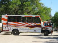 unser Truck &ndash; &copy; Annette Weise (Eberhardt TRAVEL)