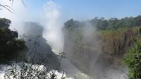 Victoria Wasserfälle &ndash; &copy; Annette Weise (Eberhardt TRAVEL)