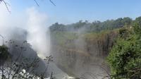 Victoria Wasserfälle &ndash; &copy; Annette Weise (Eberhardt TRAVEL)