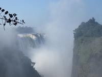 Victoria Wasserfälle &ndash; &copy; Annette Weise (Eberhardt TRAVEL)